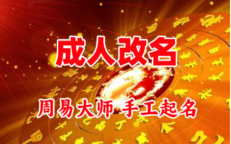 舞阳成人改名-找大师一对一改名先分析后改名